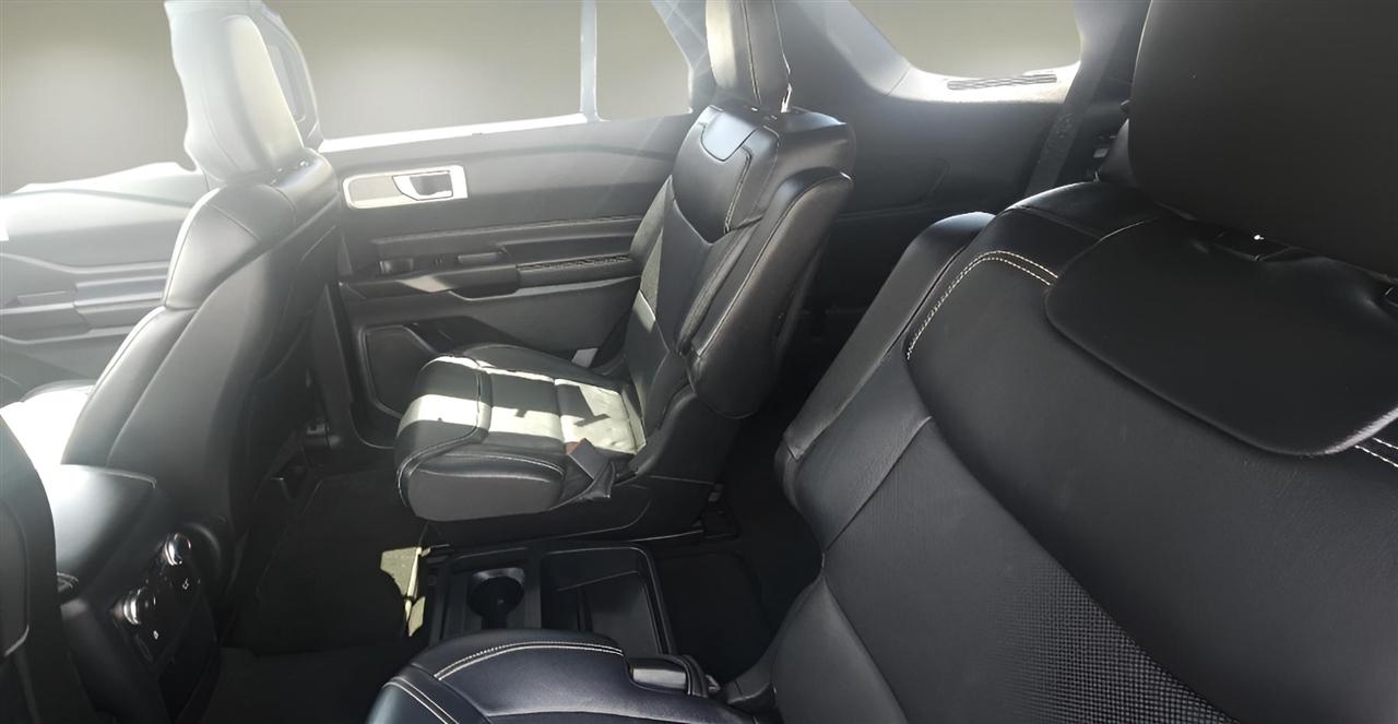 Ford Explorer ST 4WD 2020