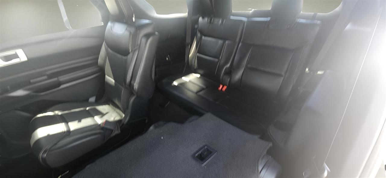 Ford Explorer ST 4WD 2020