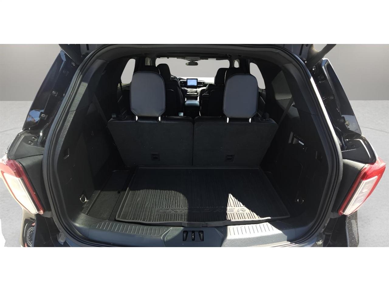 Ford Explorer ST 4WD 2020
