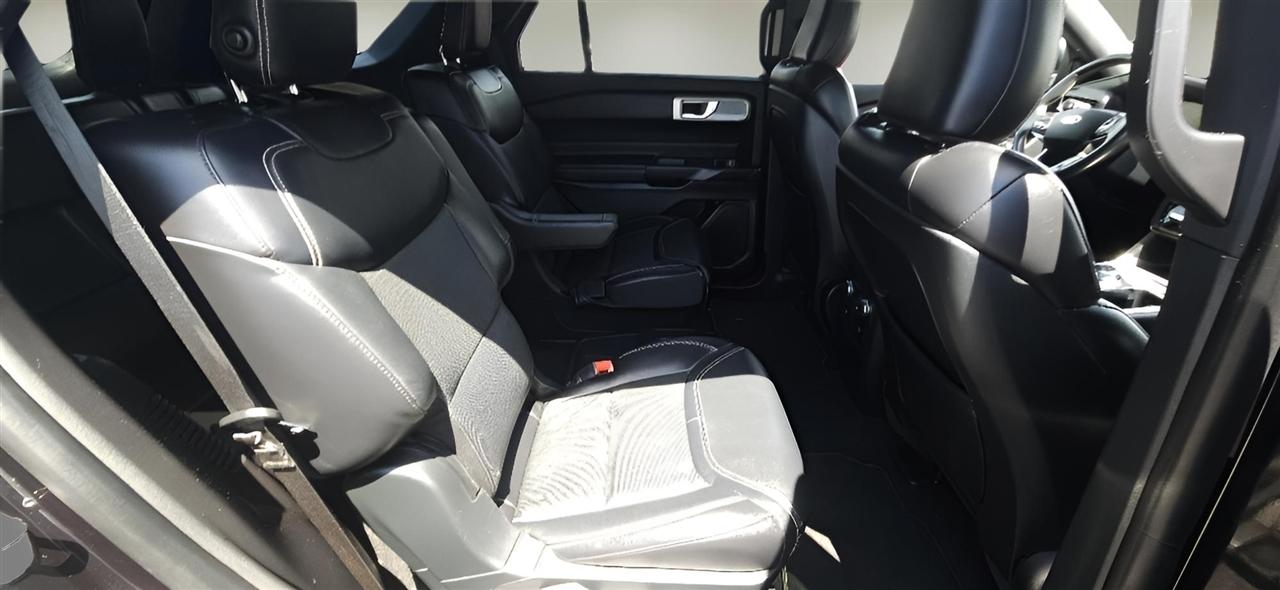 Ford Explorer ST 4WD 2020