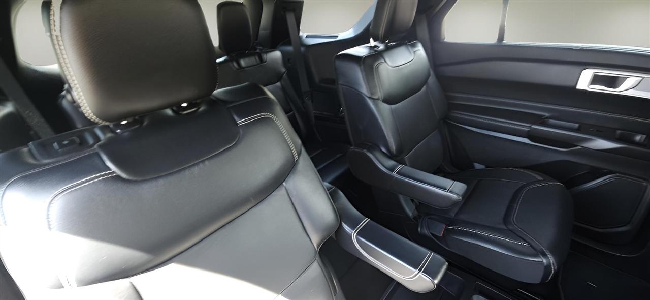 Ford Explorer ST 4WD 2020
