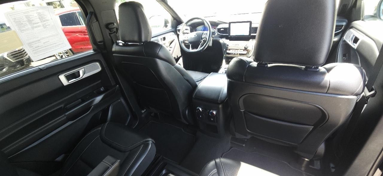 Ford Explorer ST 4WD 2020