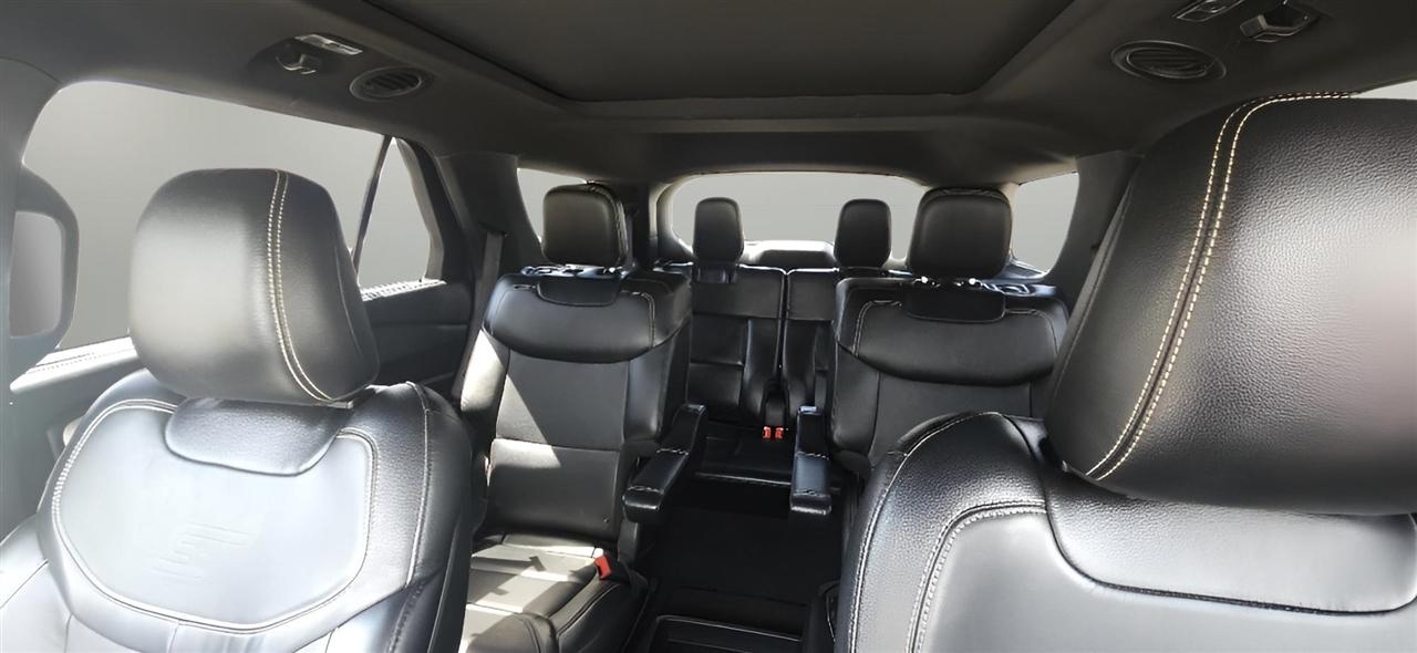 Ford Explorer ST 4WD 2020