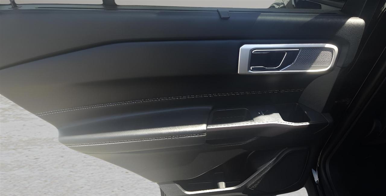 Ford Explorer ST 4WD 2020