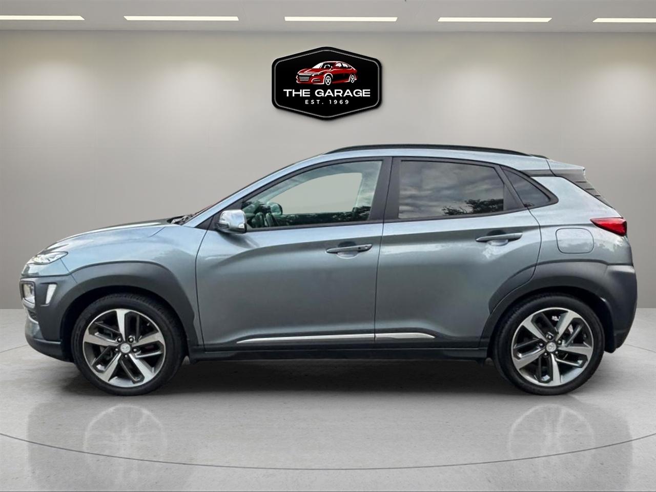 Hyundai Kona Ultimate 2021