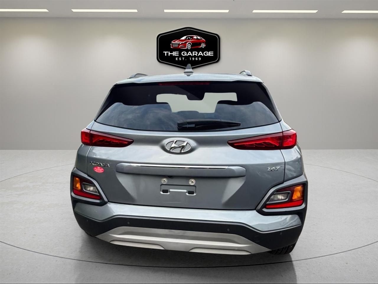 Hyundai Kona Ultimate 2021