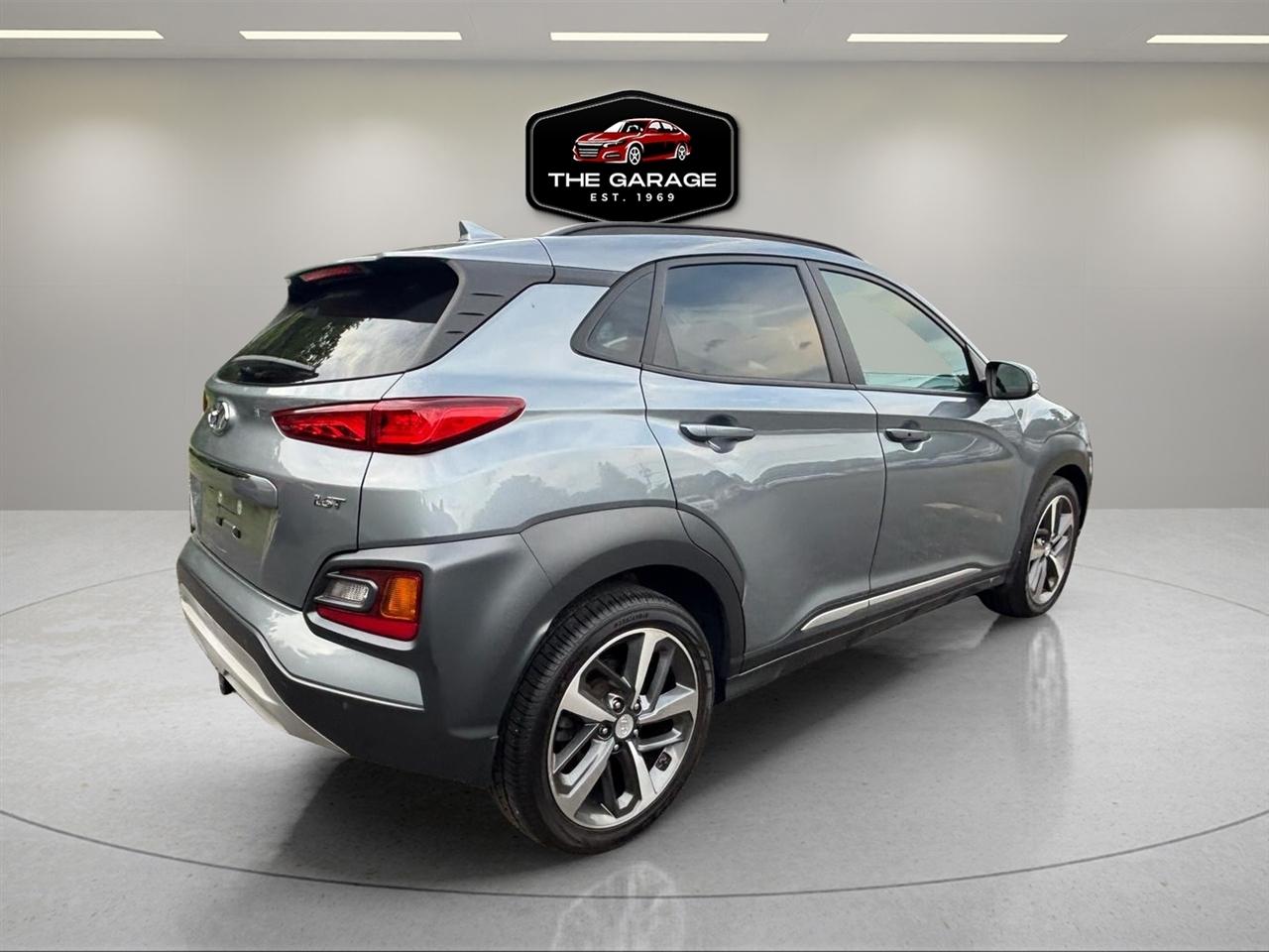 Hyundai Kona Ultimate 2021