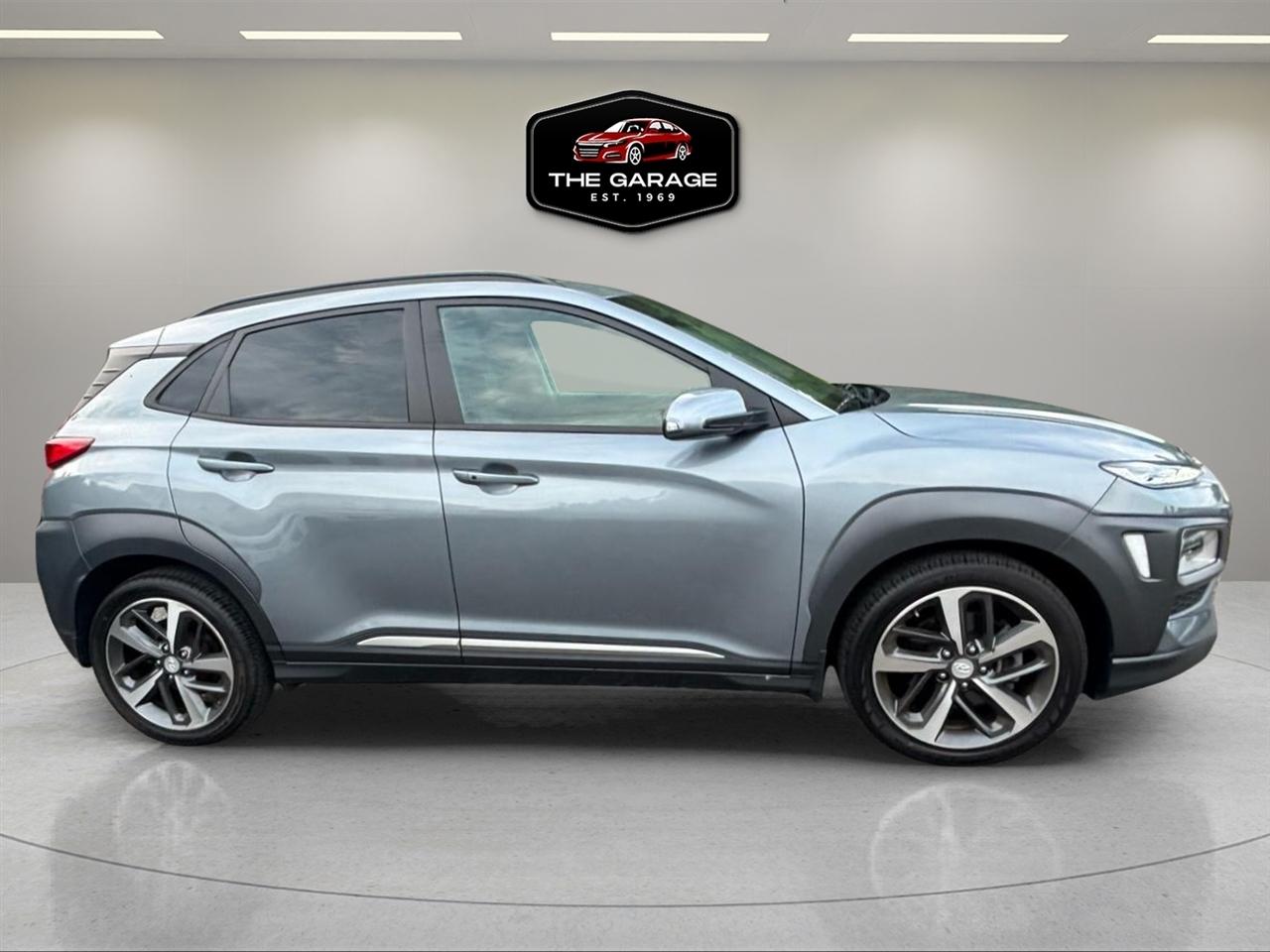 Hyundai Kona Ultimate 2021