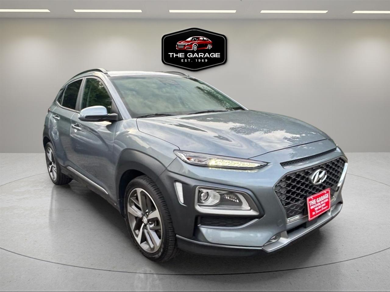 Hyundai Kona Ultimate 2021