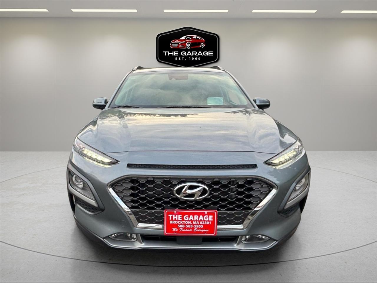 Hyundai Kona Ultimate 2021