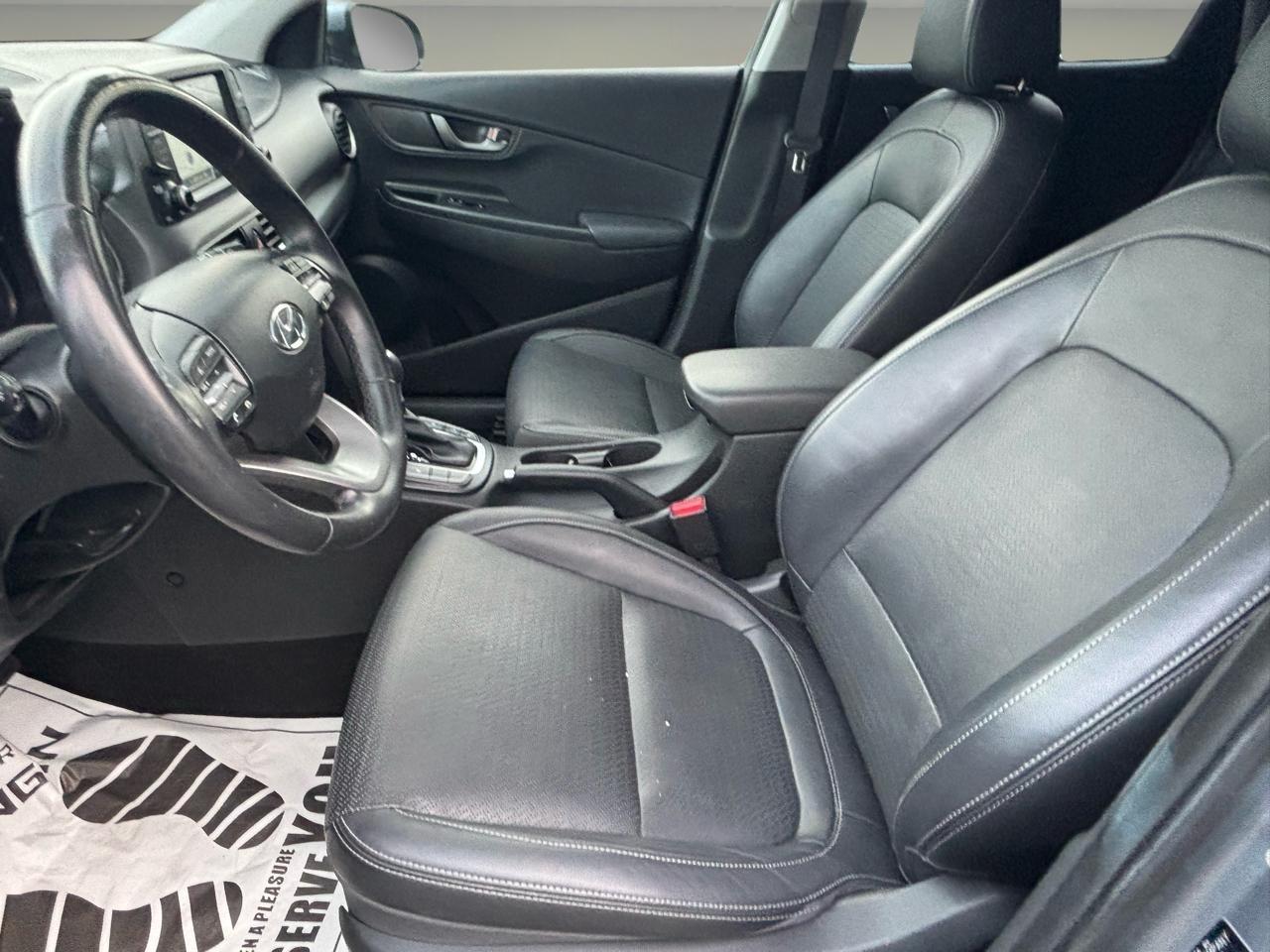 Hyundai Kona Ultimate 2021