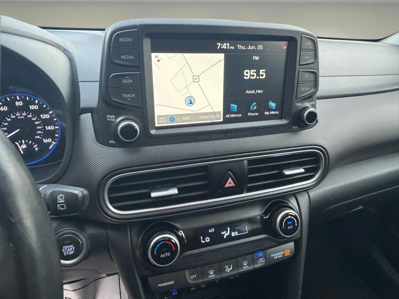 Hyundai Kona Ultimate 2021