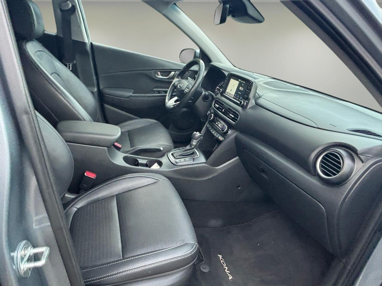 Hyundai Kona Ultimate 2021