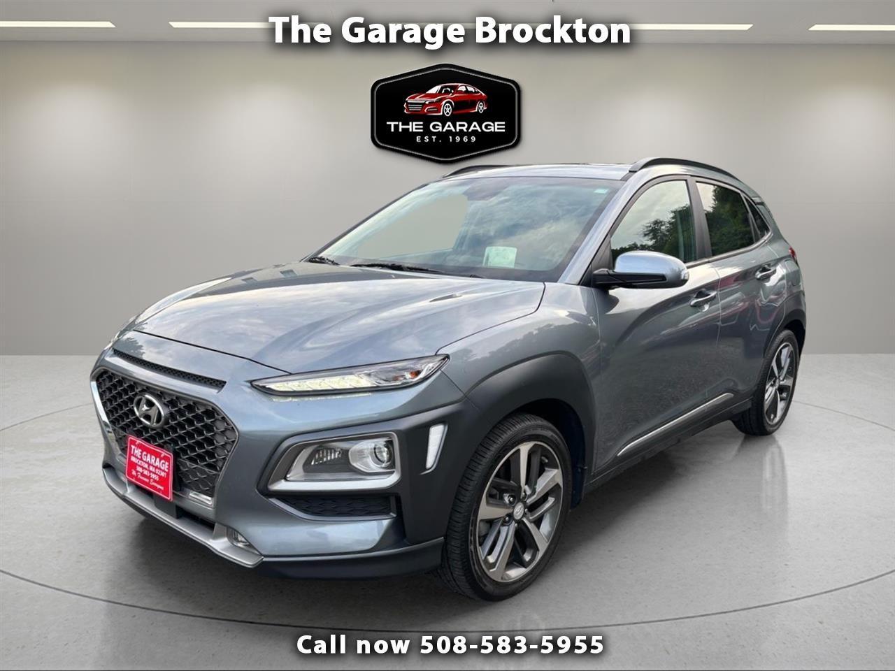 Hyundai Kona Ultimate 2021