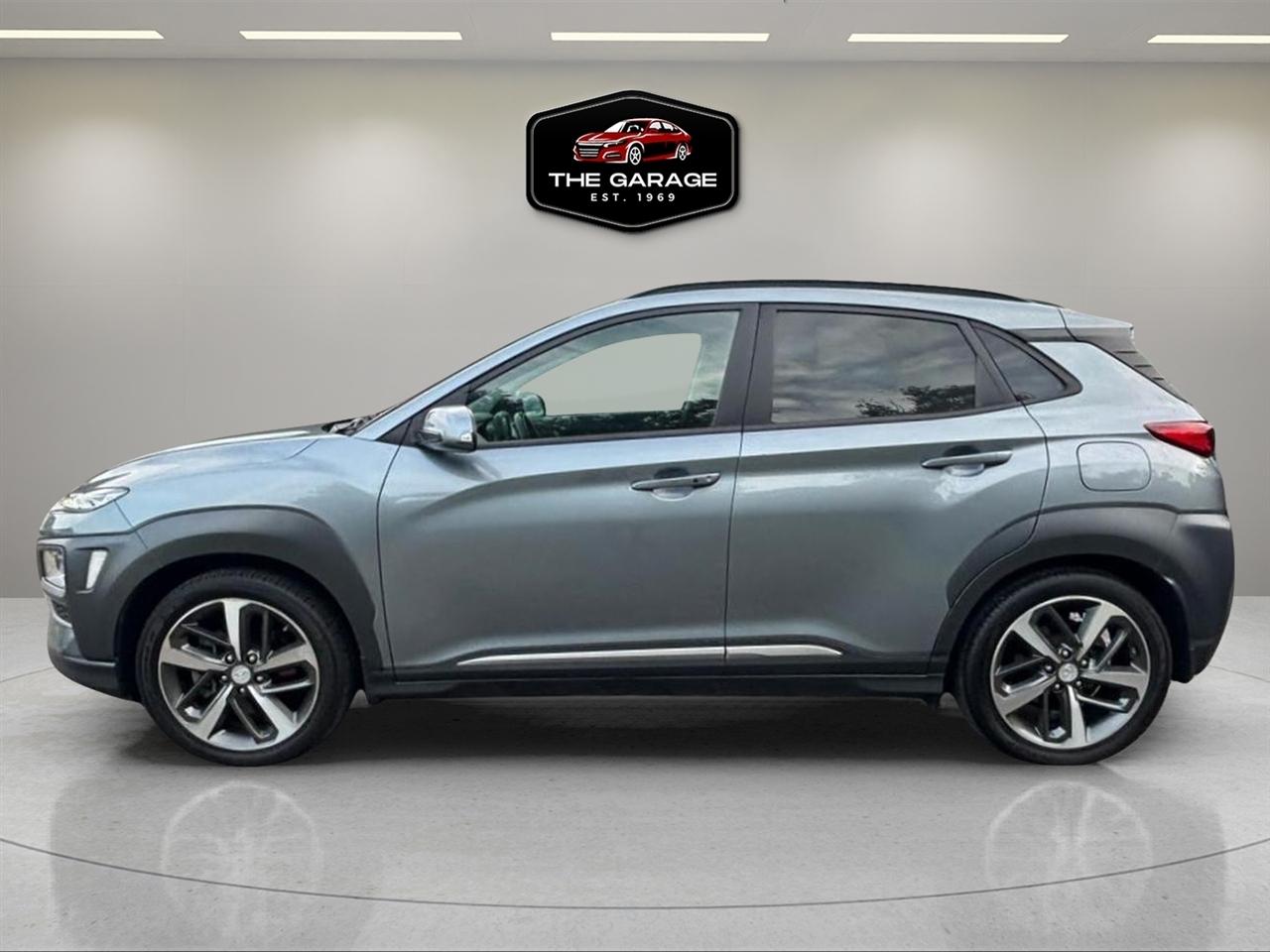 Hyundai Kona Ultimate 2021