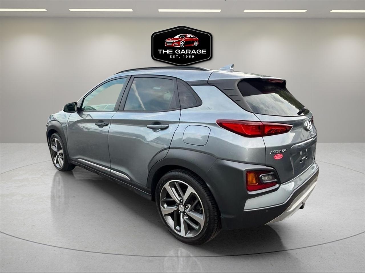 Hyundai Kona Ultimate 2021