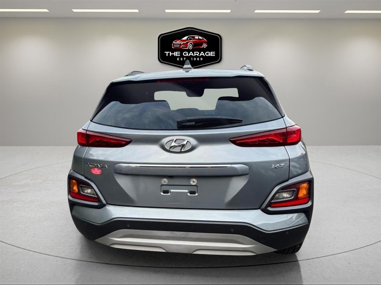 Hyundai Kona Ultimate 2021