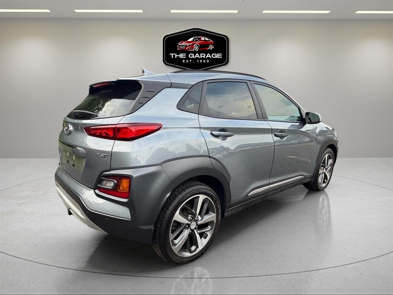 Hyundai Kona Ultimate 2021