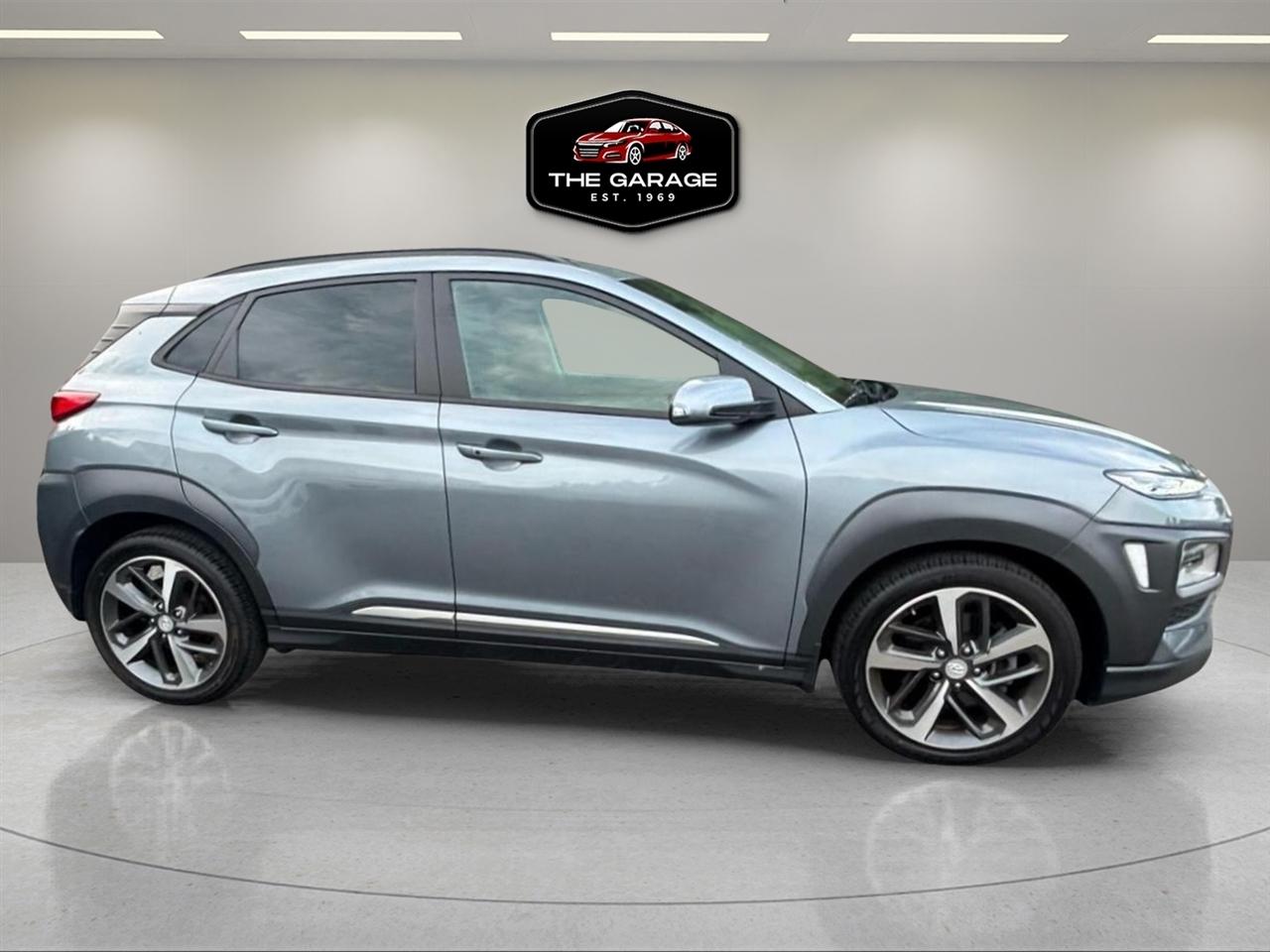 Hyundai Kona Ultimate 2021