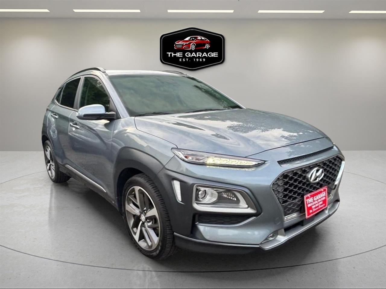 Hyundai Kona Ultimate 2021