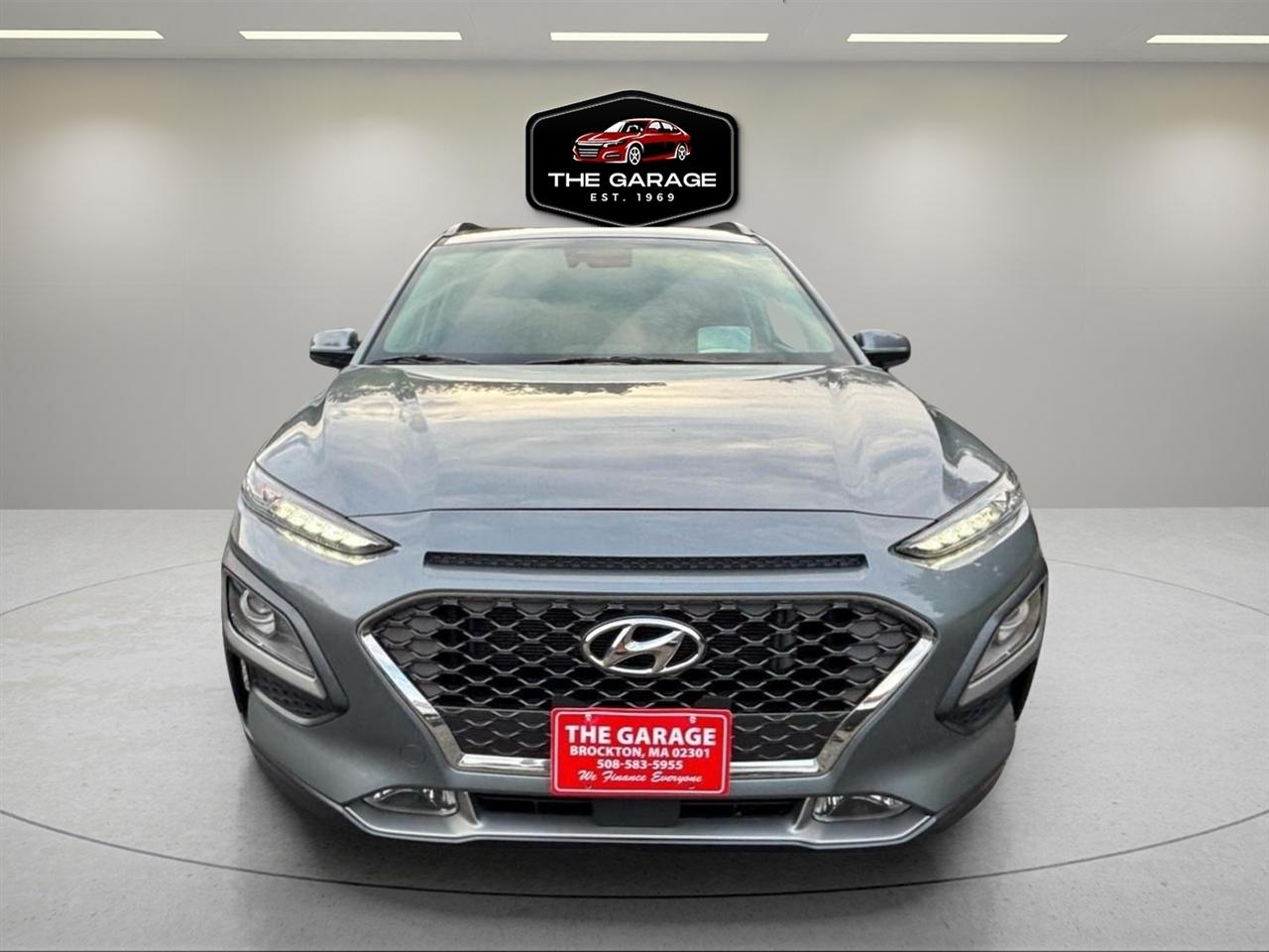 Hyundai Kona Ultimate 2021