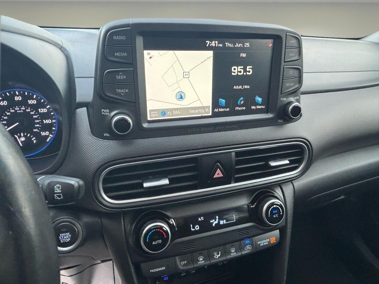 Hyundai Kona Ultimate 2021