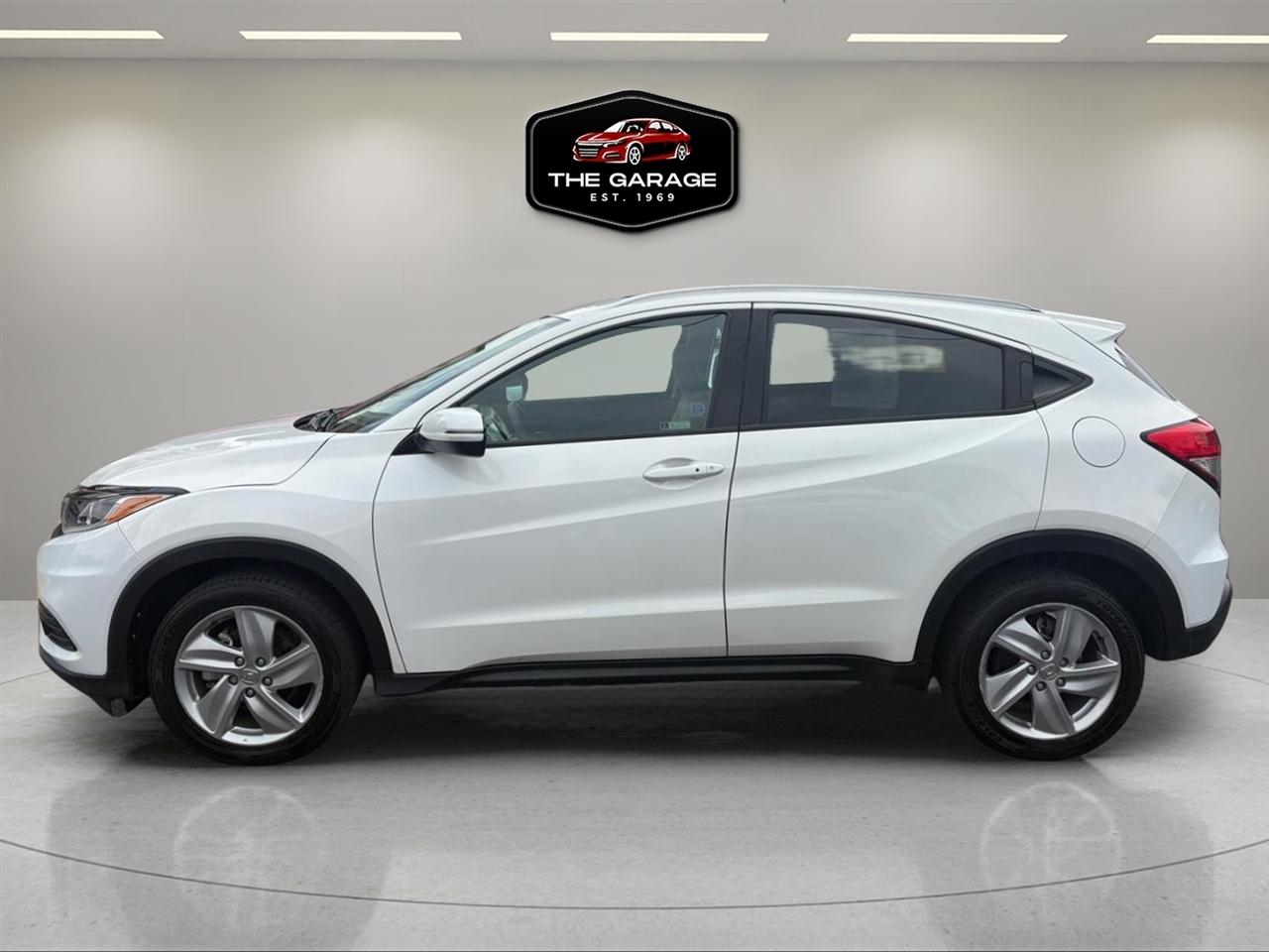 Honda HR-V EX AWD 2020