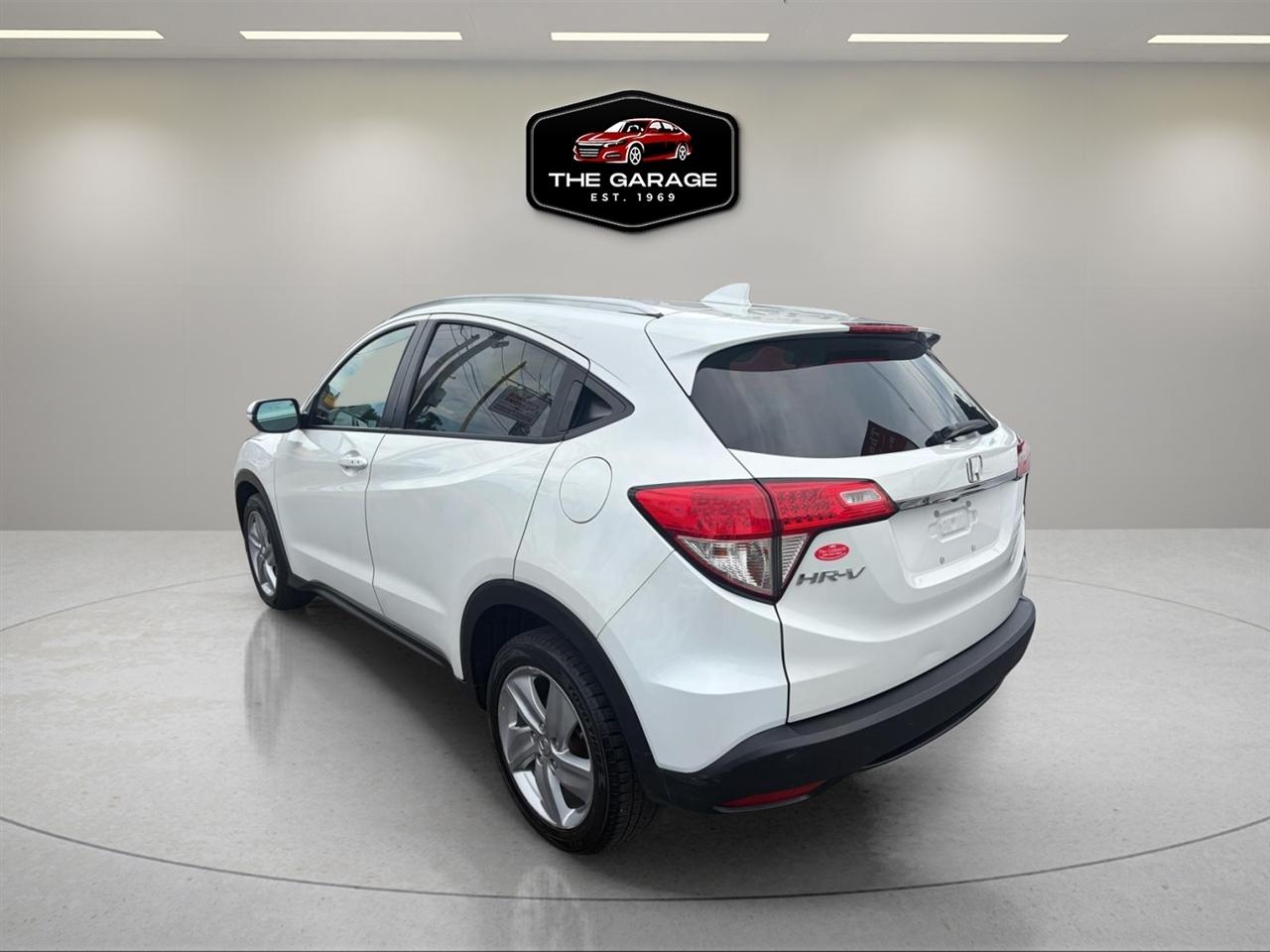 Honda HR-V EX AWD 2020