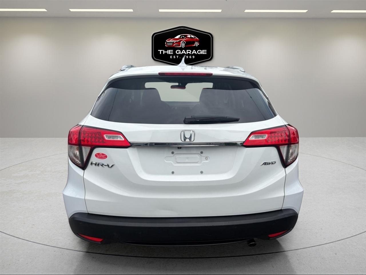 Honda HR-V EX AWD 2020