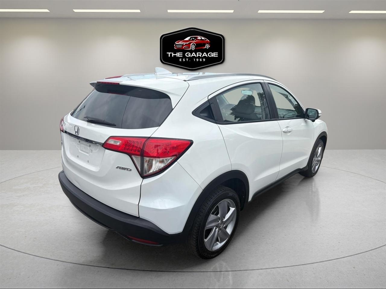 Honda HR-V EX AWD 2020