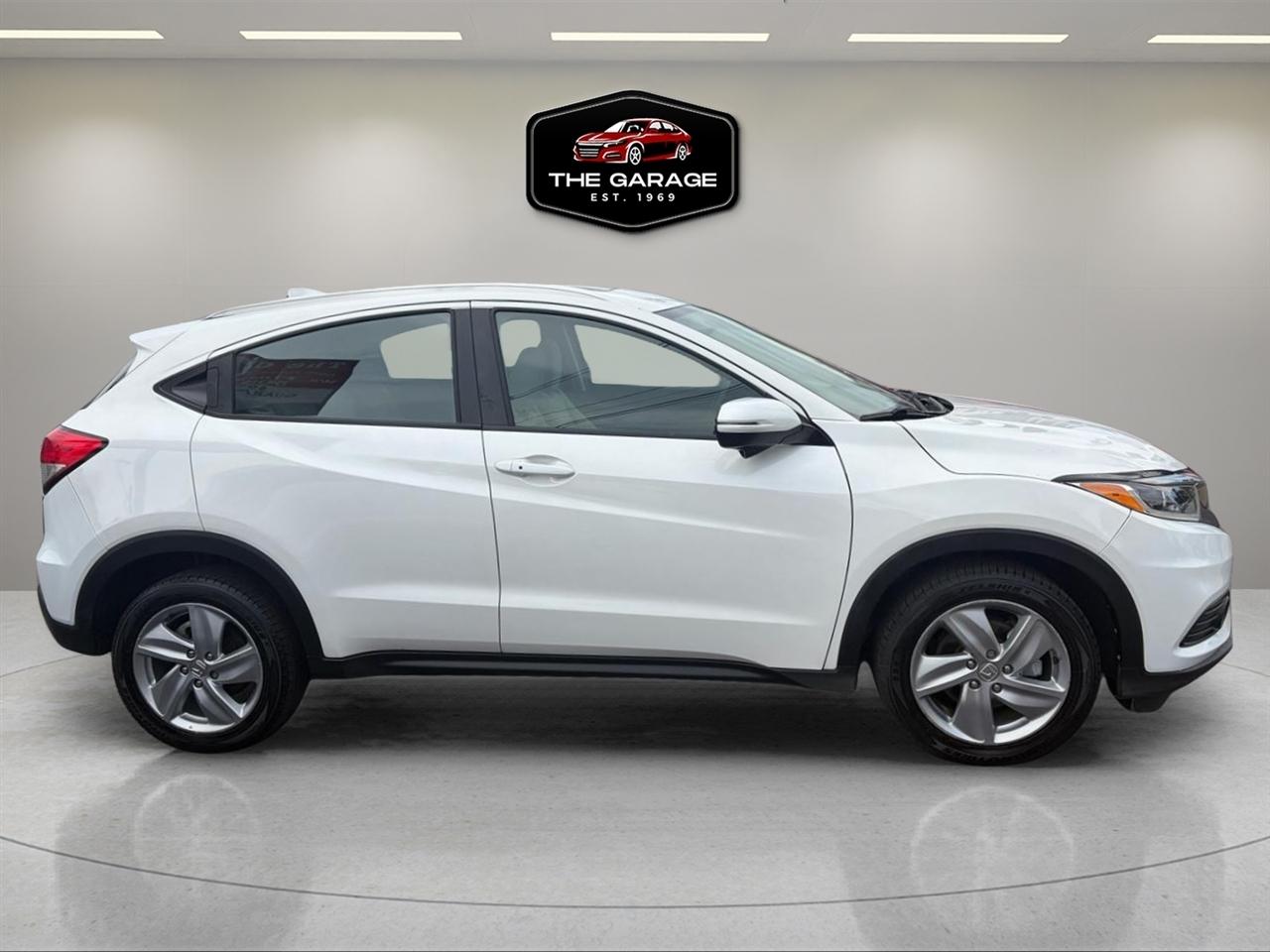 Honda HR-V EX AWD 2020