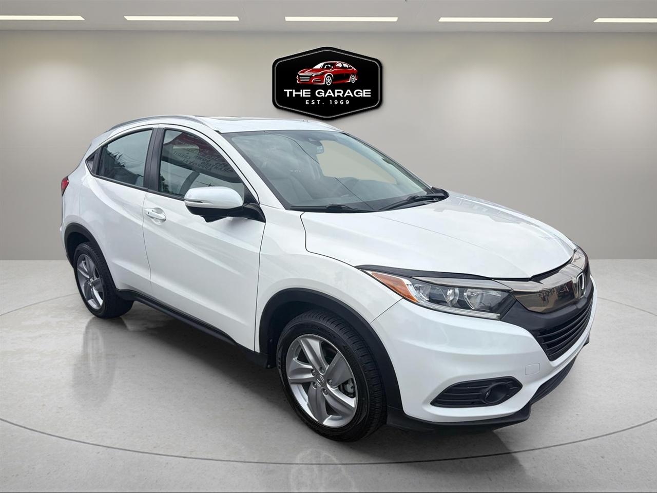 Honda HR-V EX AWD 2020