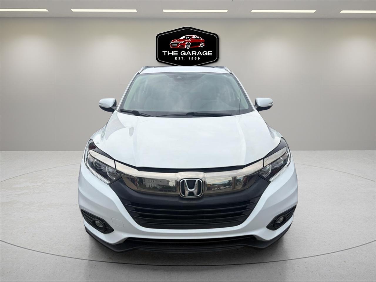 Honda HR-V EX AWD 2020
