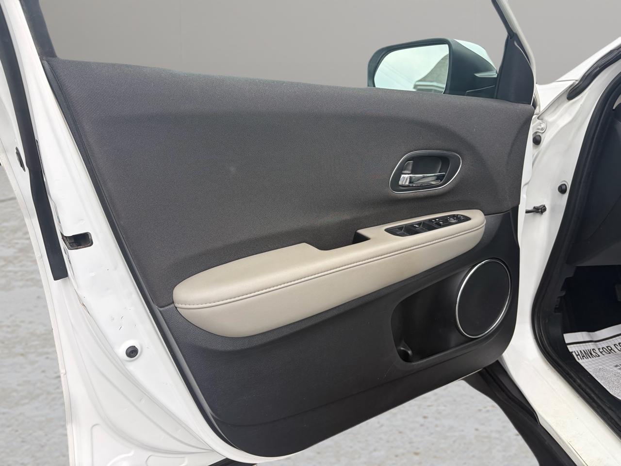 Honda HR-V EX AWD 2020