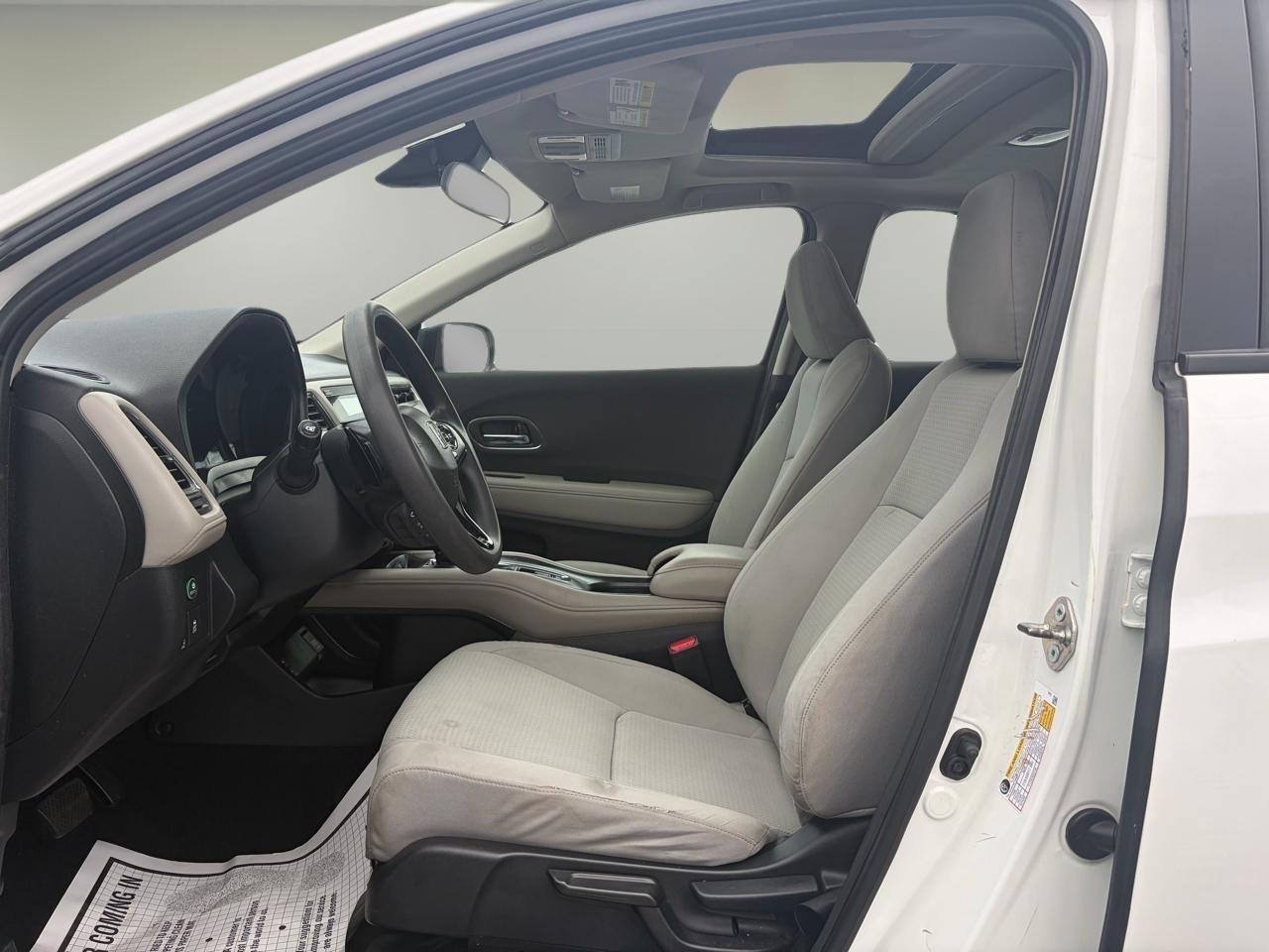 Honda HR-V EX AWD 2020