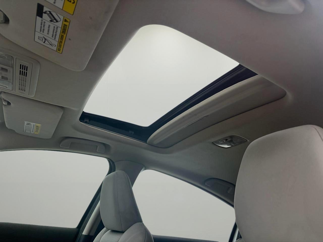 Honda HR-V EX AWD 2020