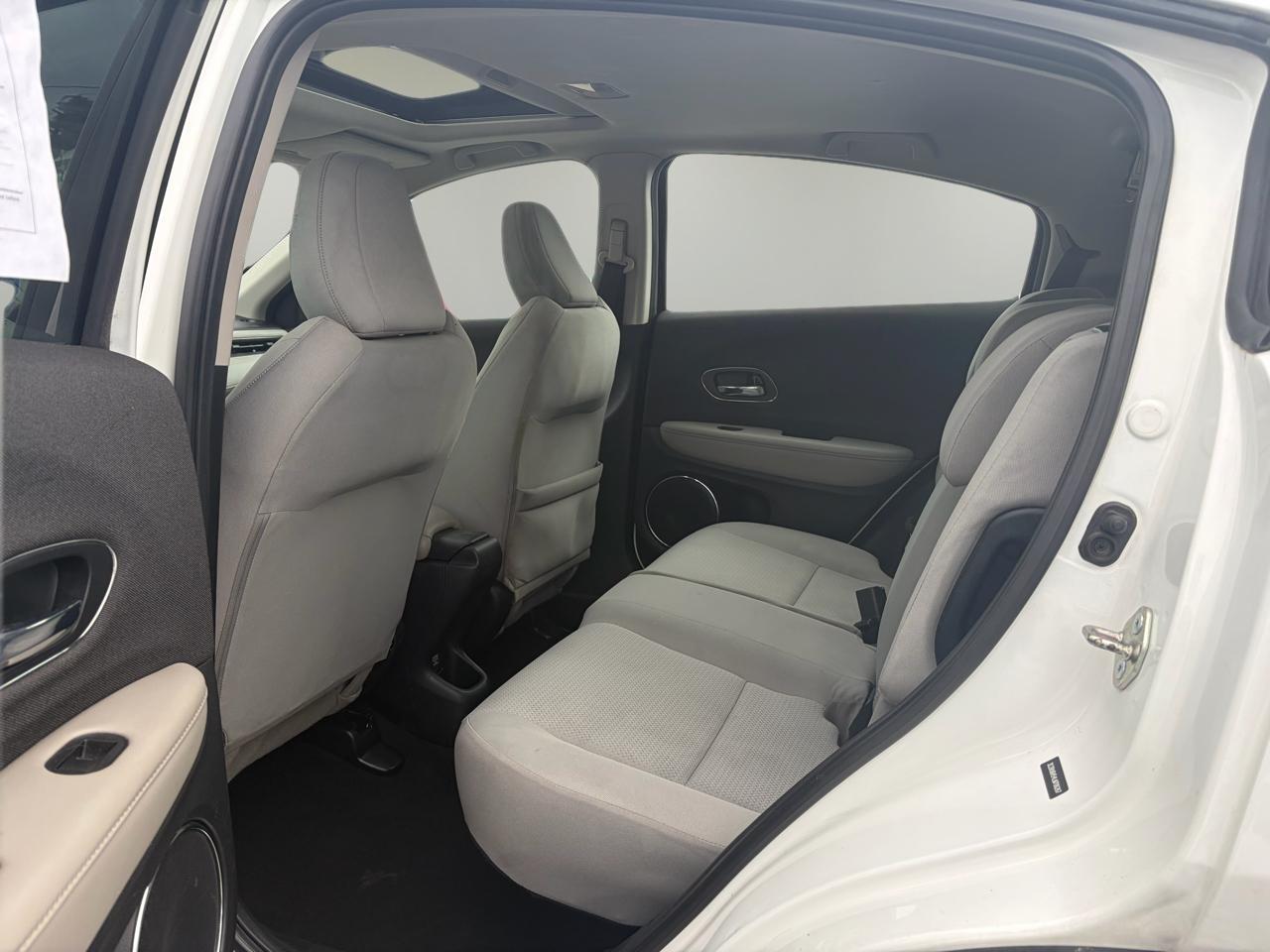Honda HR-V EX AWD 2020