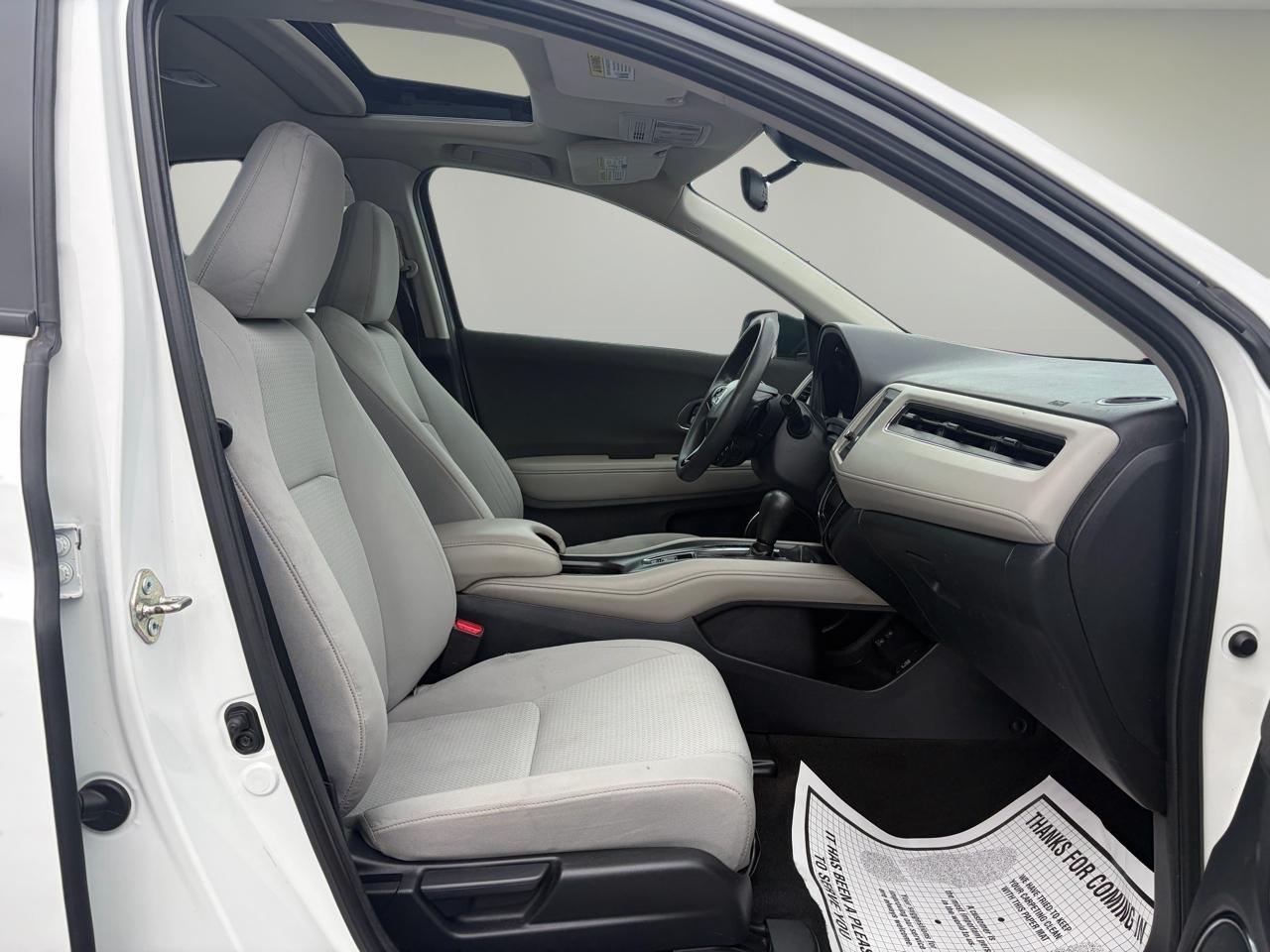 Honda HR-V EX AWD 2020