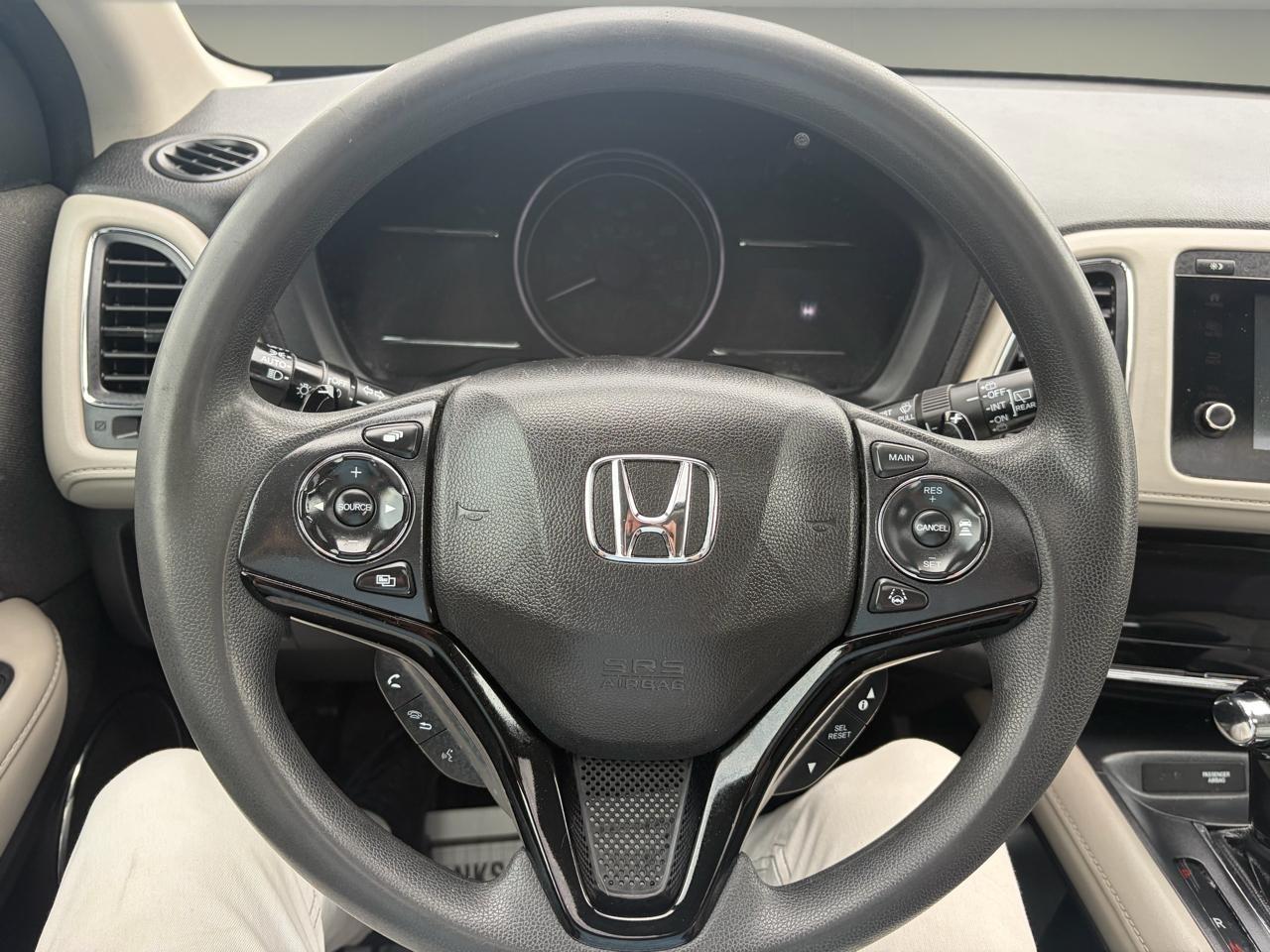 Honda HR-V EX AWD 2020