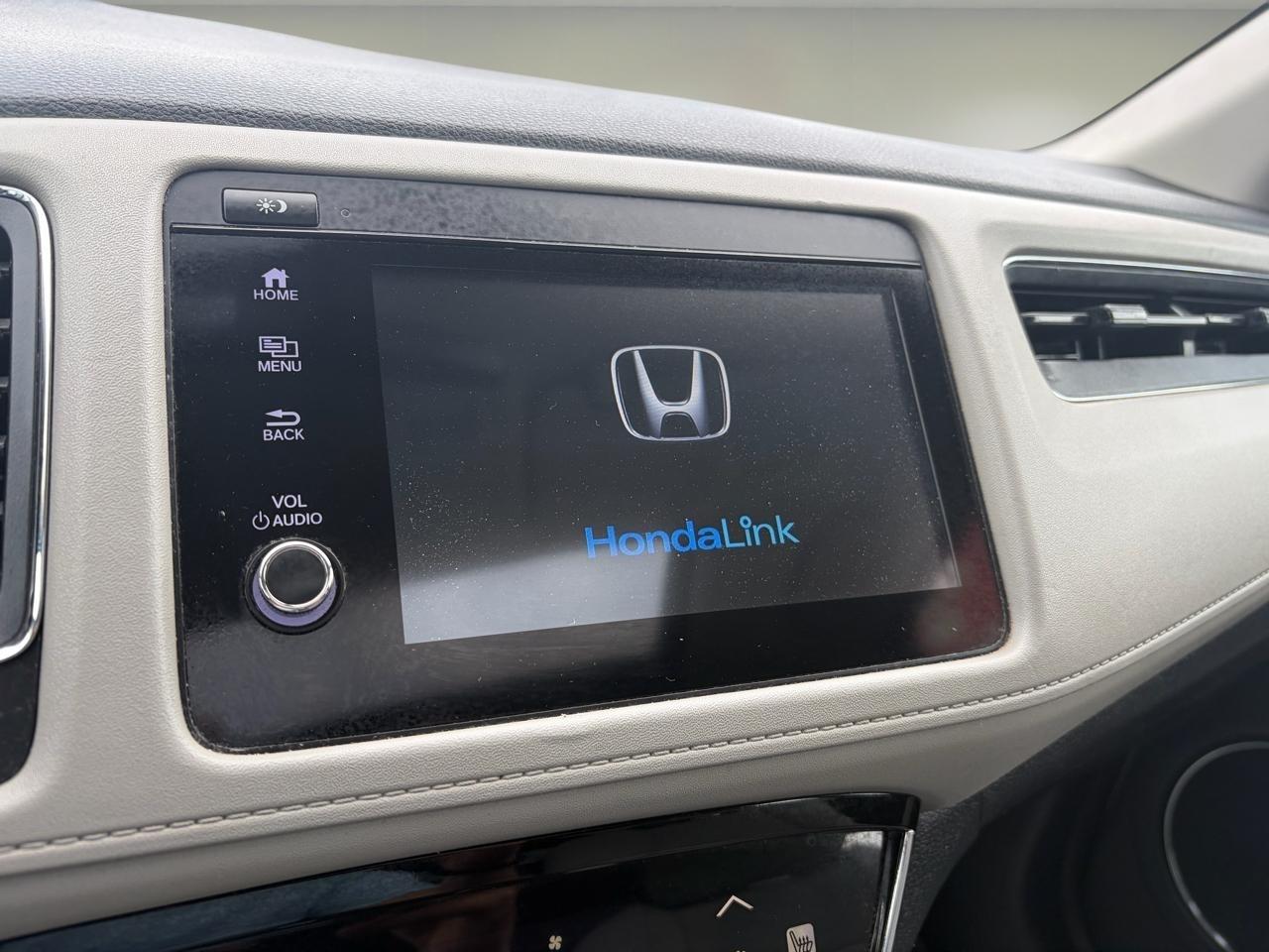 Honda HR-V EX AWD 2020