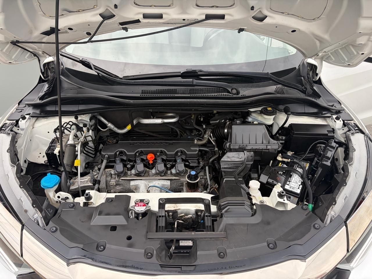 Honda HR-V EX AWD 2020