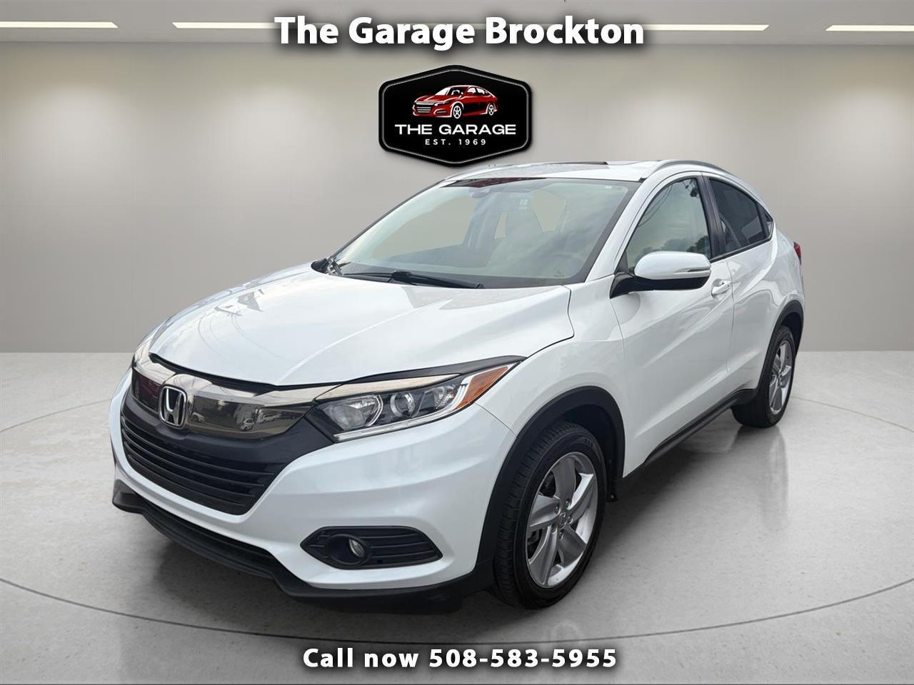 2020 Honda HR-V EX AWD's photo