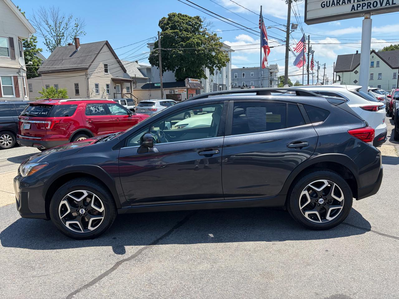 Subaru Crosstrek  2018