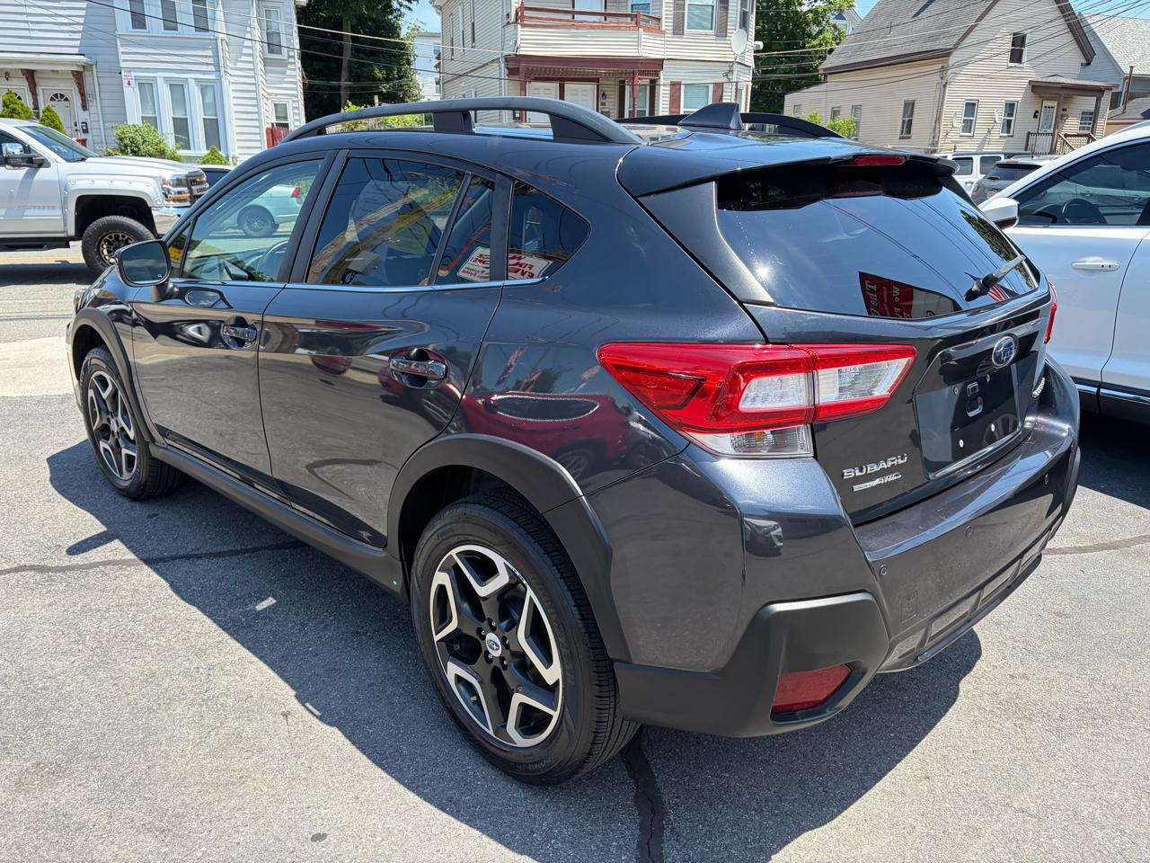 Subaru Crosstrek  2018