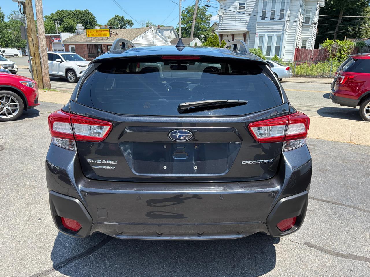 Subaru Crosstrek  2018