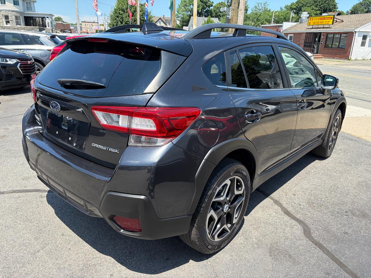 Subaru Crosstrek  2018