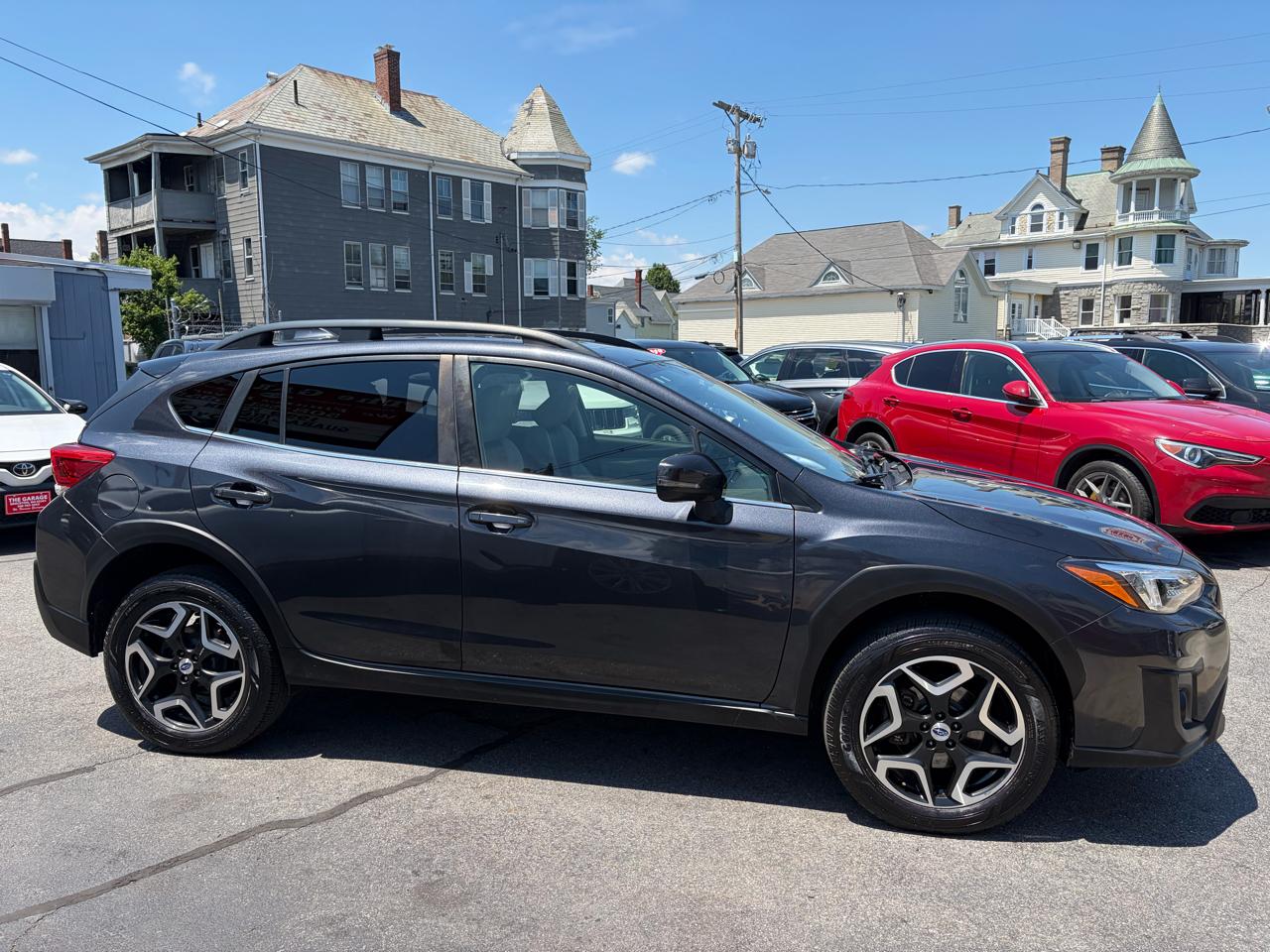 Subaru Crosstrek  2018