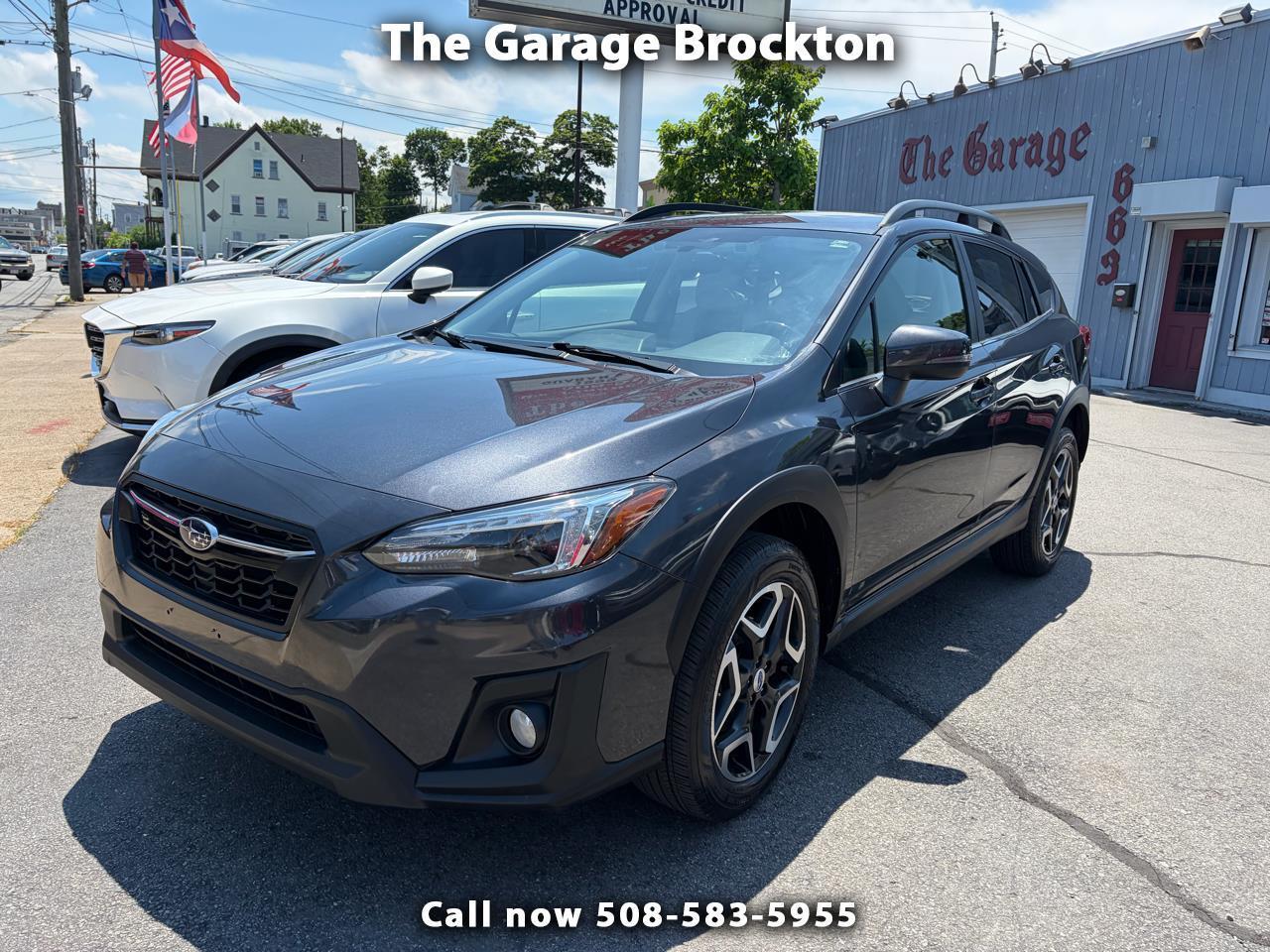 Subaru Crosstrek  2018