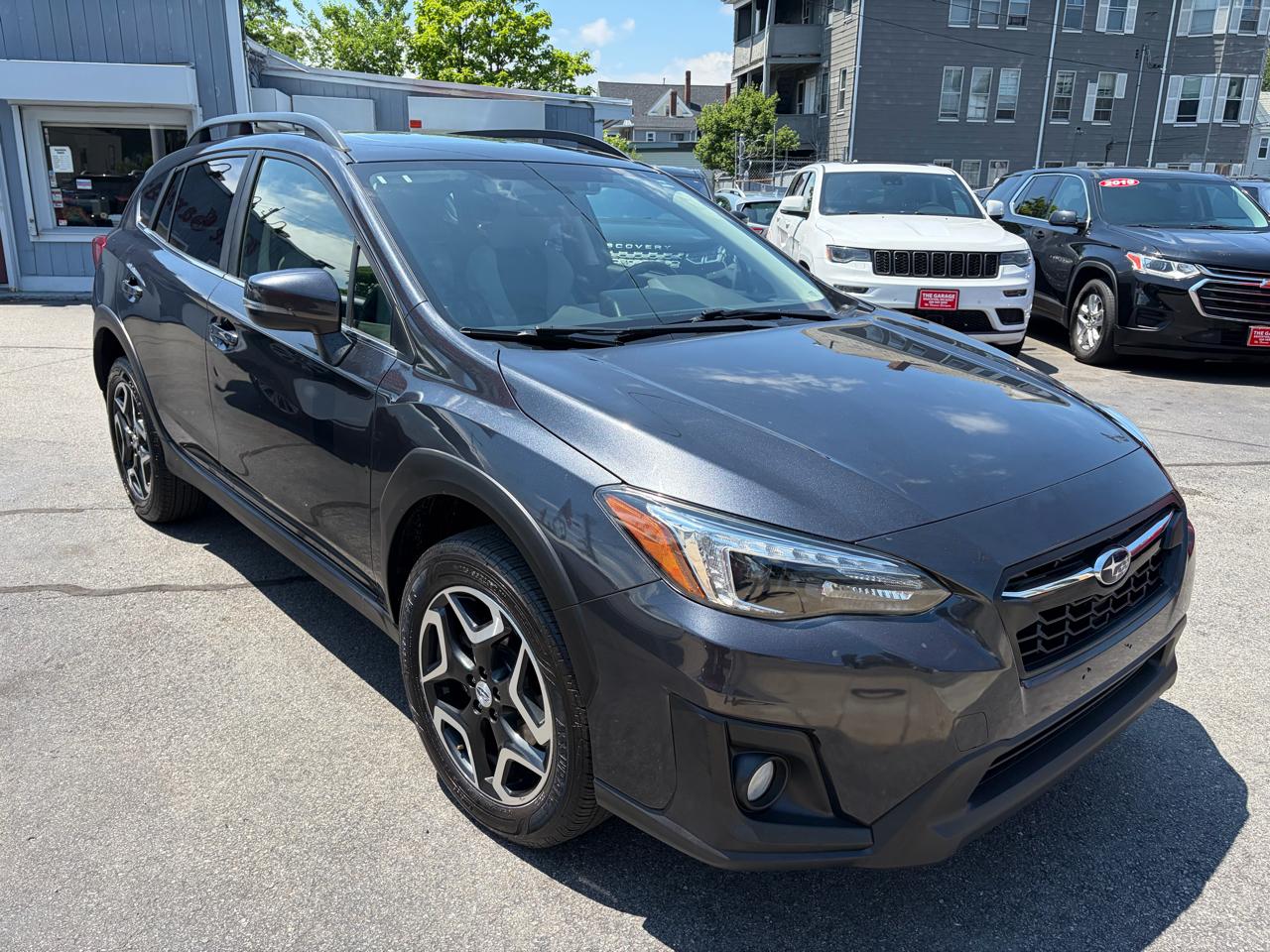 Subaru Crosstrek  2018