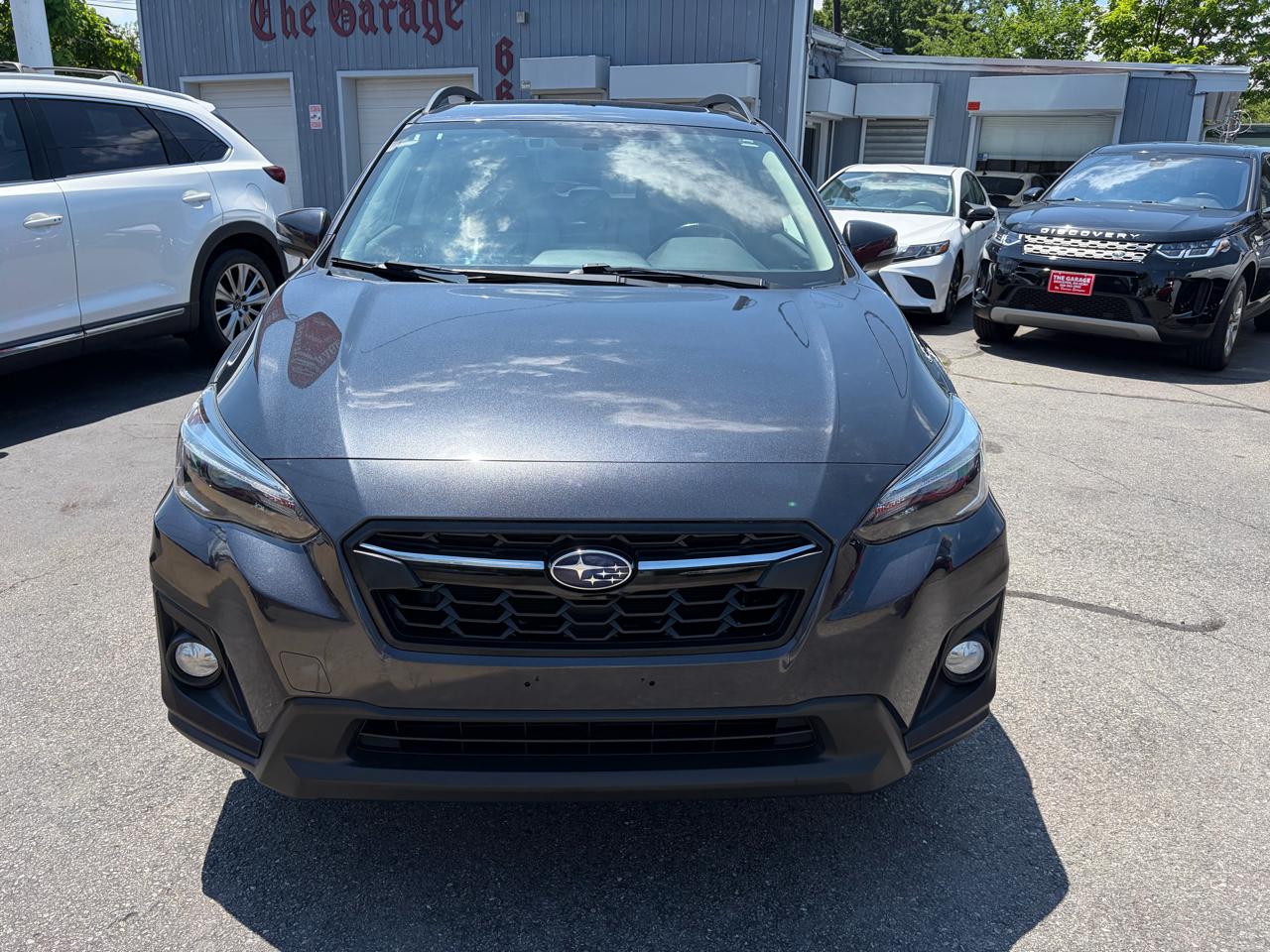 Subaru Crosstrek  2018